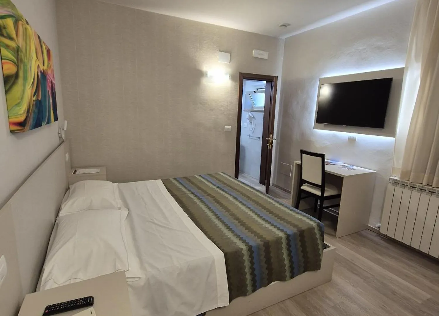 **  Hotel Bellavista Assisi Italy