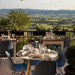 Hotel Posta Panoramic, Asís