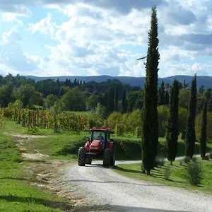La Grotta Di Montecchino Country house Siena