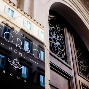 Via Del Corso Roma