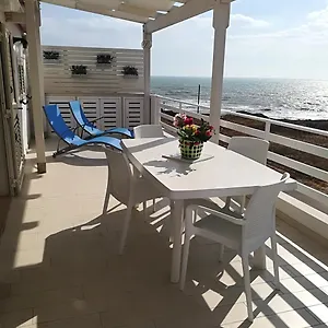 Vista Mare Tra I Luoghi Di Montalbano Holiday home Punta Secca