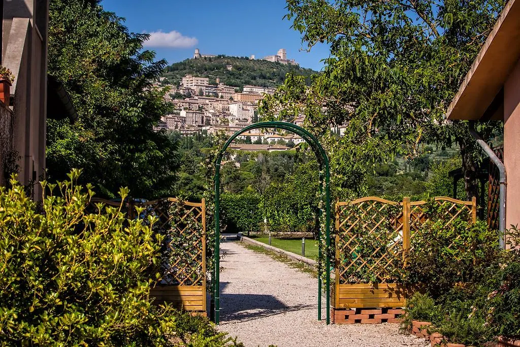 Hotel Bellavista Assisi