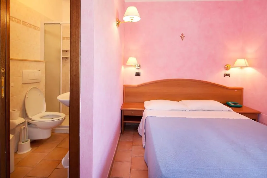 Hotel Bellavista Assisi