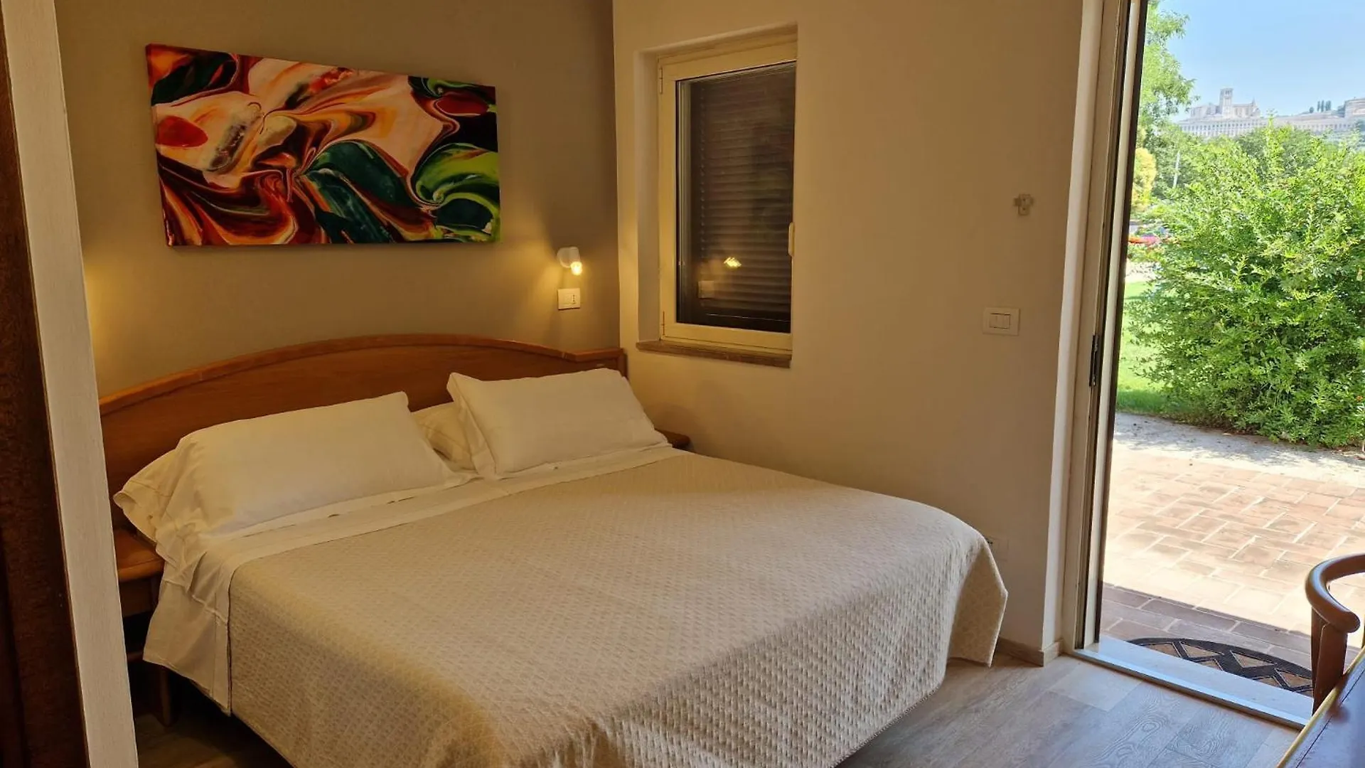 Hotel Bellavista Assisi