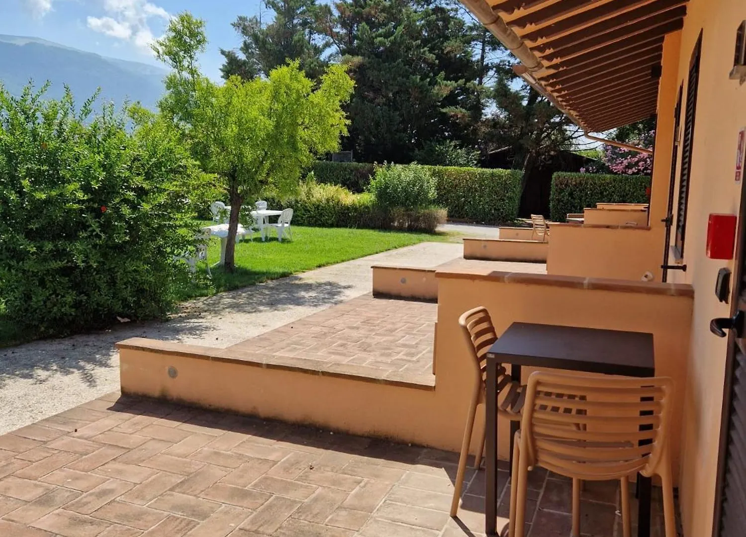 Hotel Bellavista Assisi 2*,