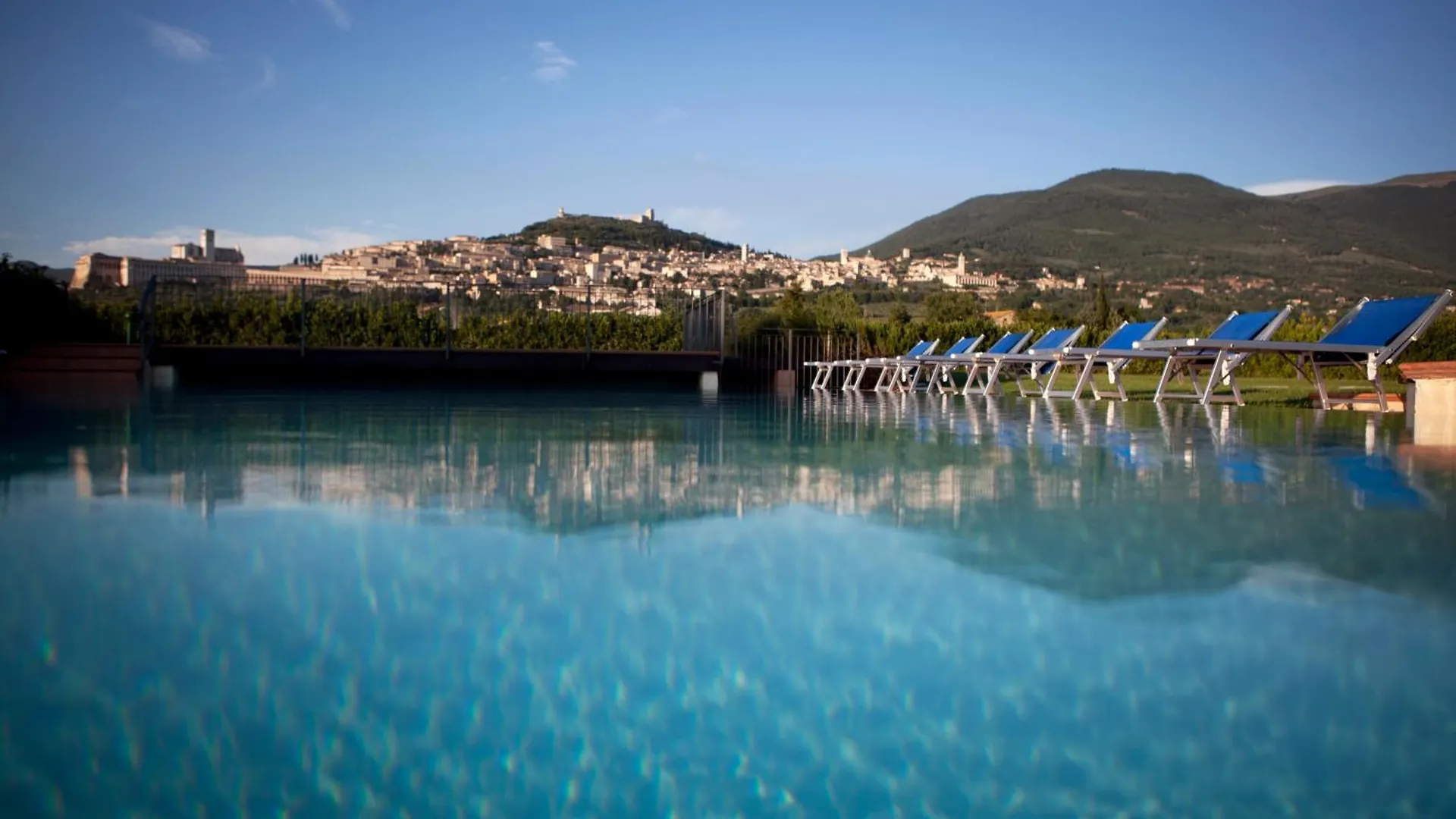 **  Hotel Bellavista Assisi Italy