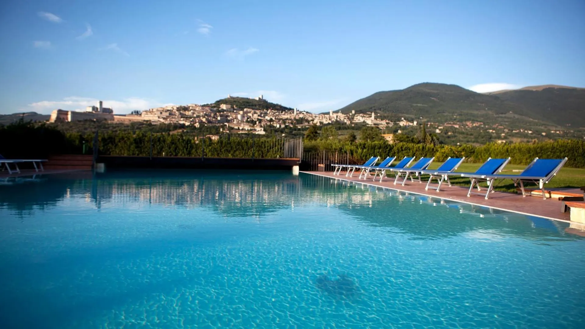 Hotel Bellavista Assisi