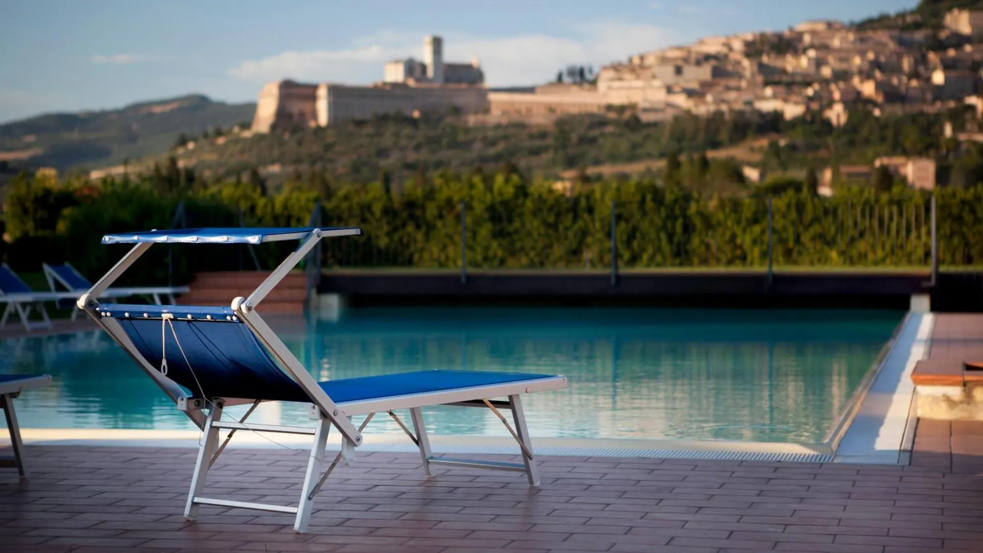 Hotel Bellavista Assisi