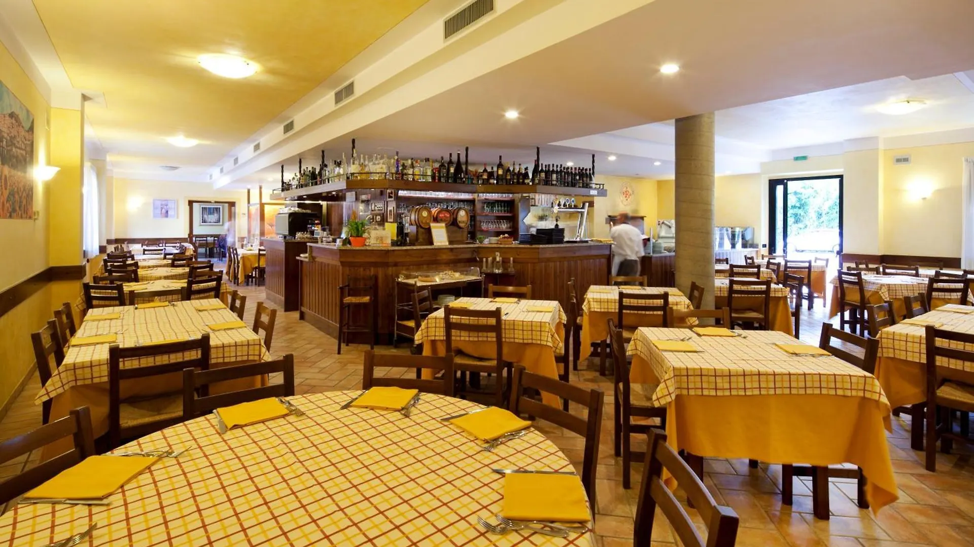 Hotel Bellavista Assisi 2*,  Italy