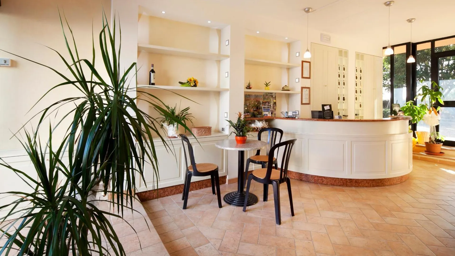 **  Hotel Bellavista Assisi Italy
