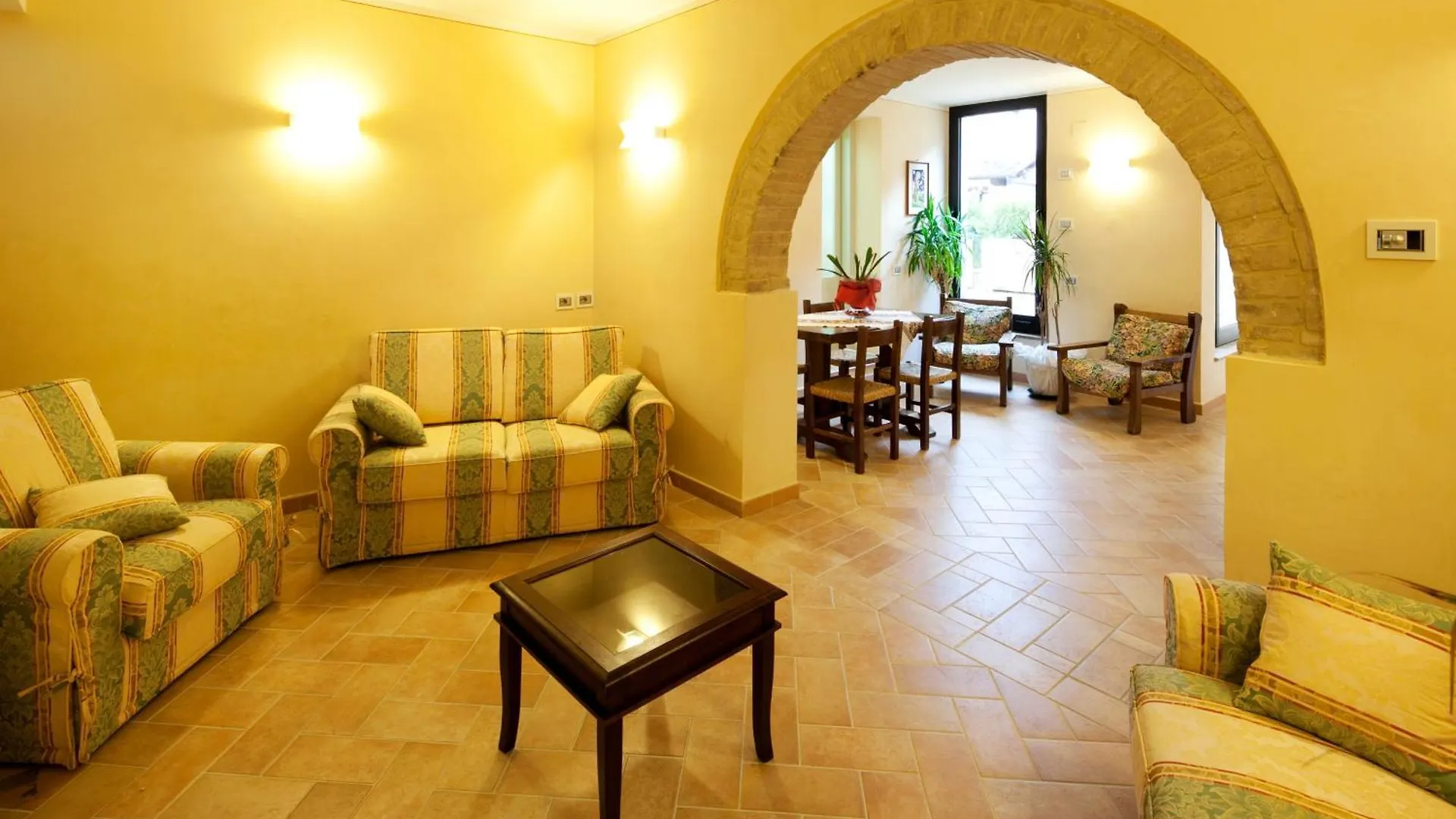 **  Hotel Bellavista Assisi Italy