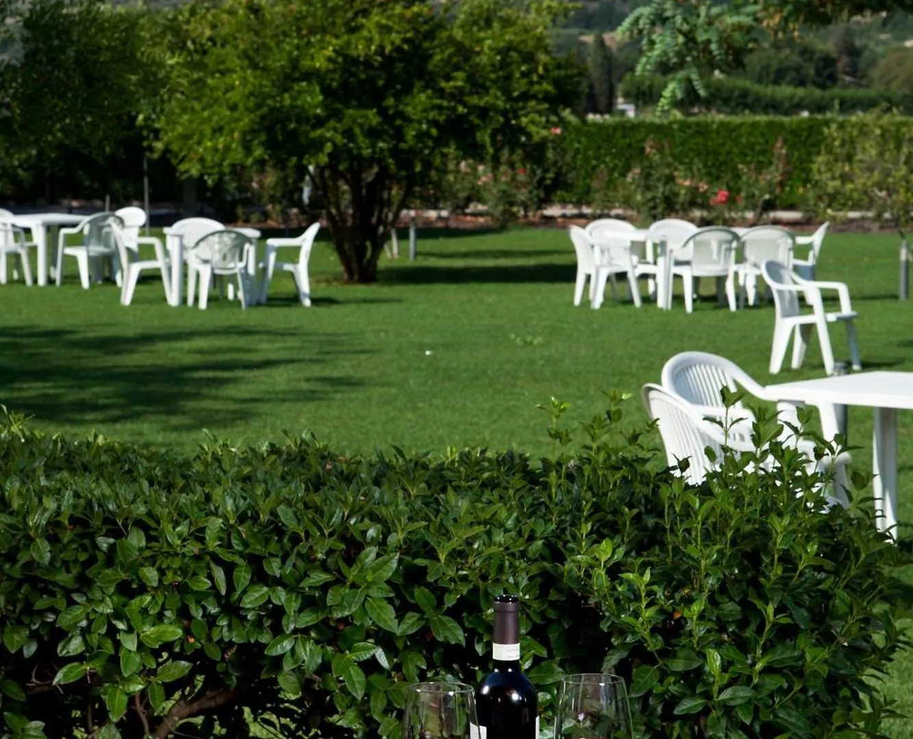 Hotel Bellavista Assisi