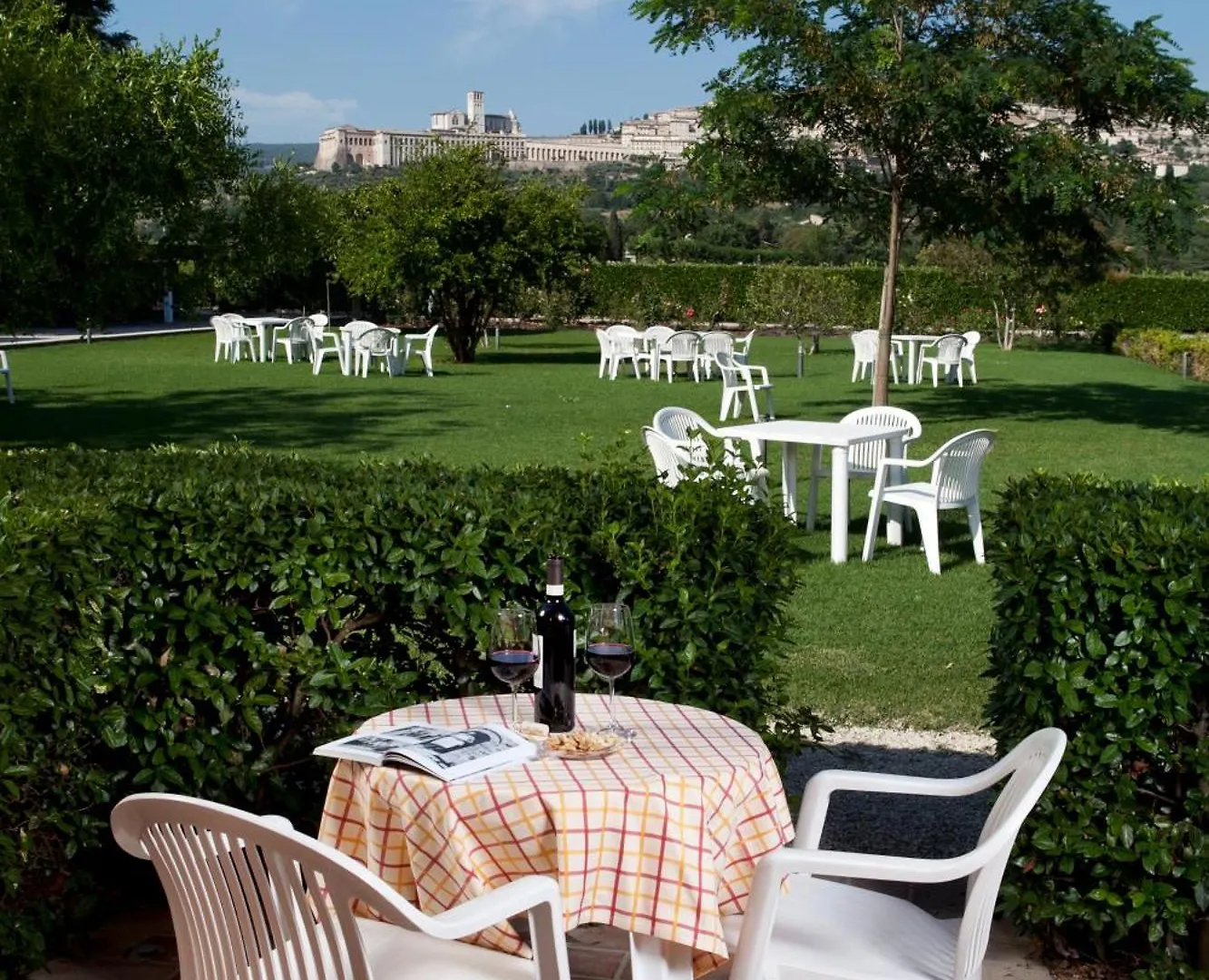 Hotel Bellavista Assisi