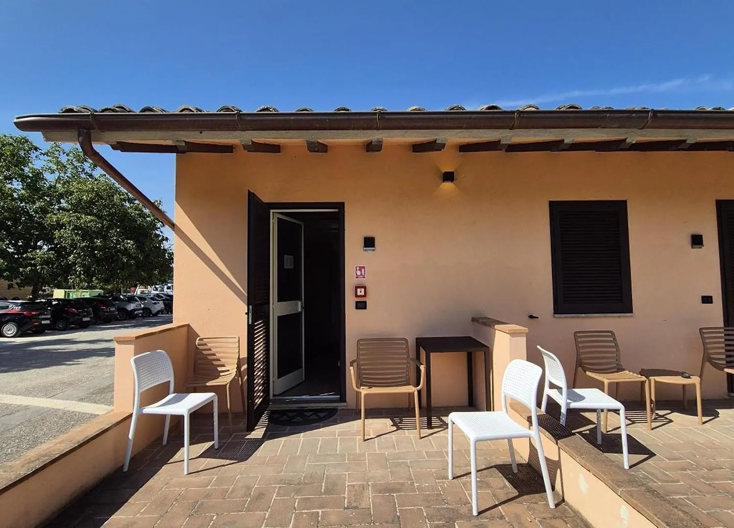 Hotel Bellavista Assisi