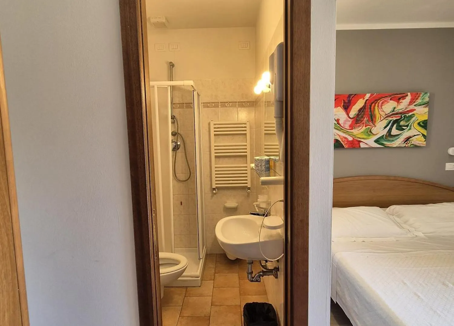 Hotel Bellavista Assisi