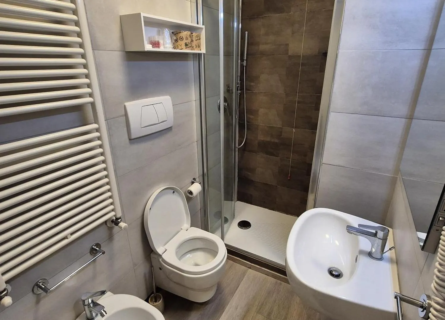 Hotel Bellavista Assisi