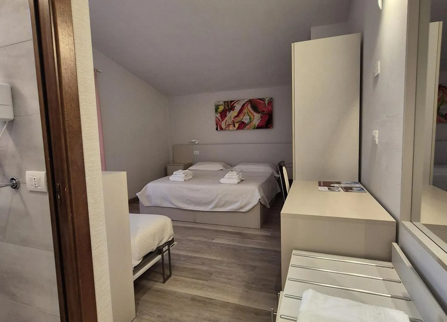 Hotel Bellavista Assisi