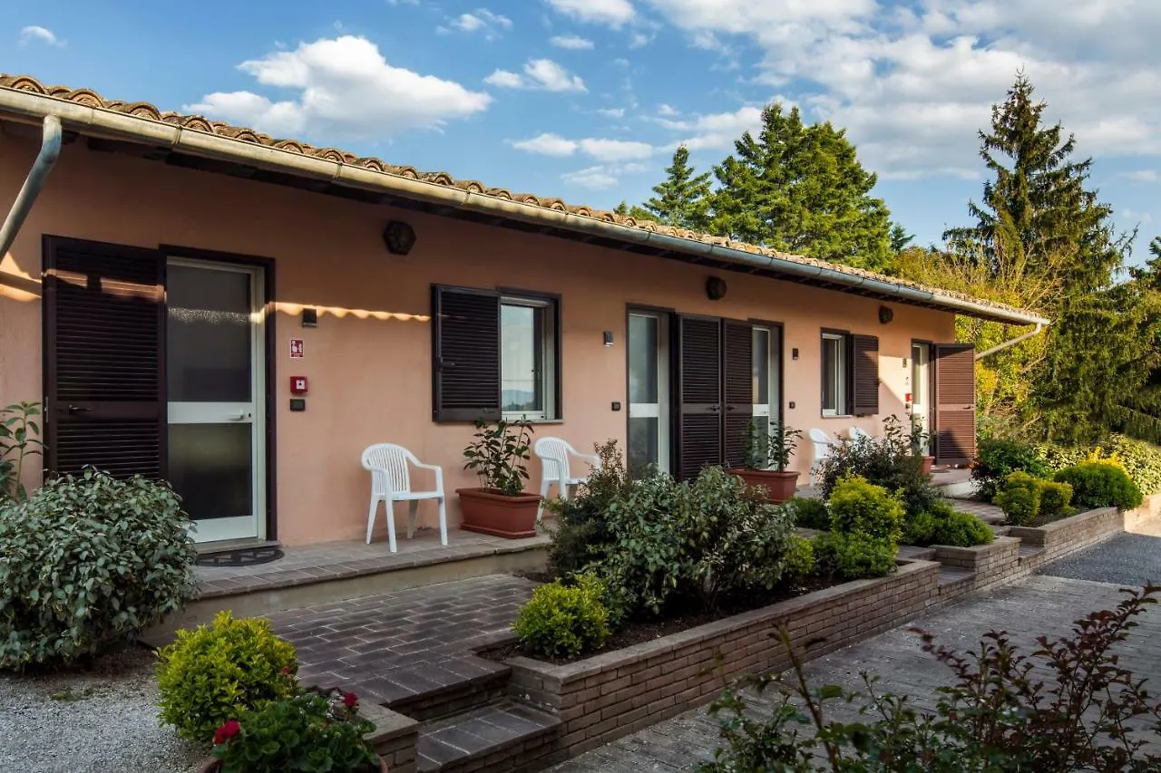 Hotel Bellavista Assisi